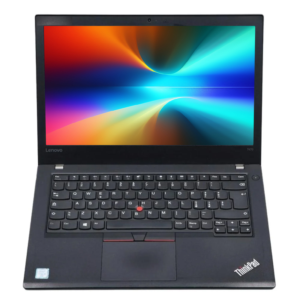 Notebook Lenovo ThinkPad T470 Core I5 6°Gen SSD 256GB 8GB Win 10 Pro image number 2